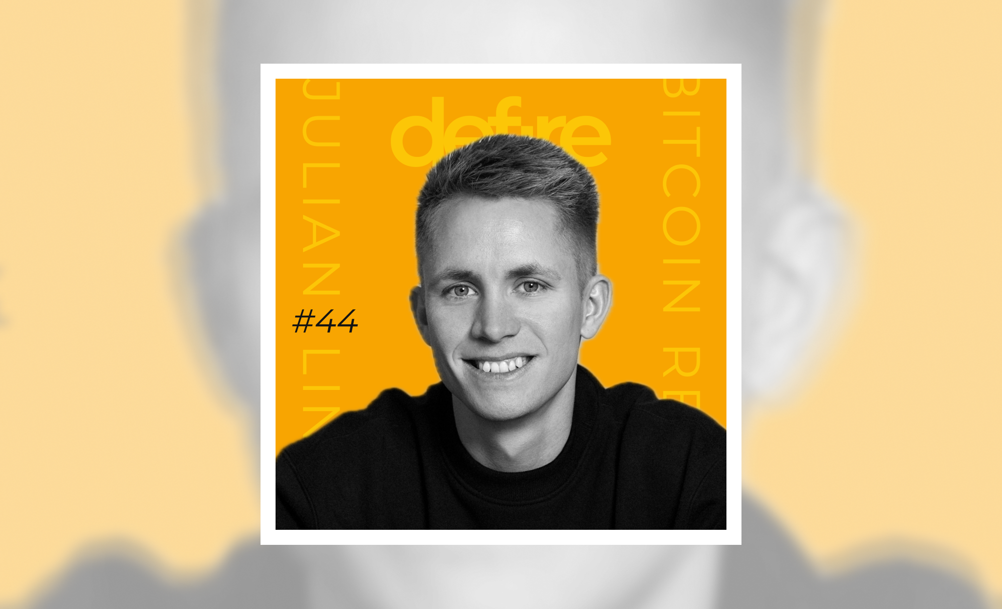 $50M Bitcoin Monthly: Julian Liniger's Startup Story