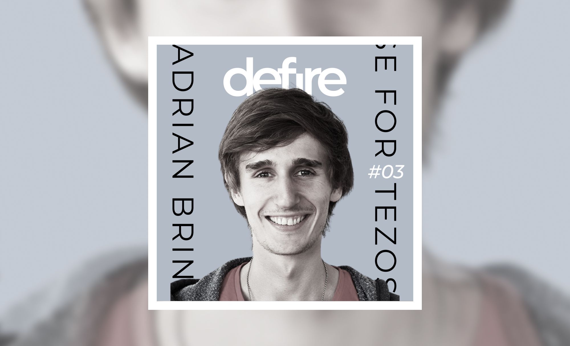 The Case for Tezos with Adrian Brink