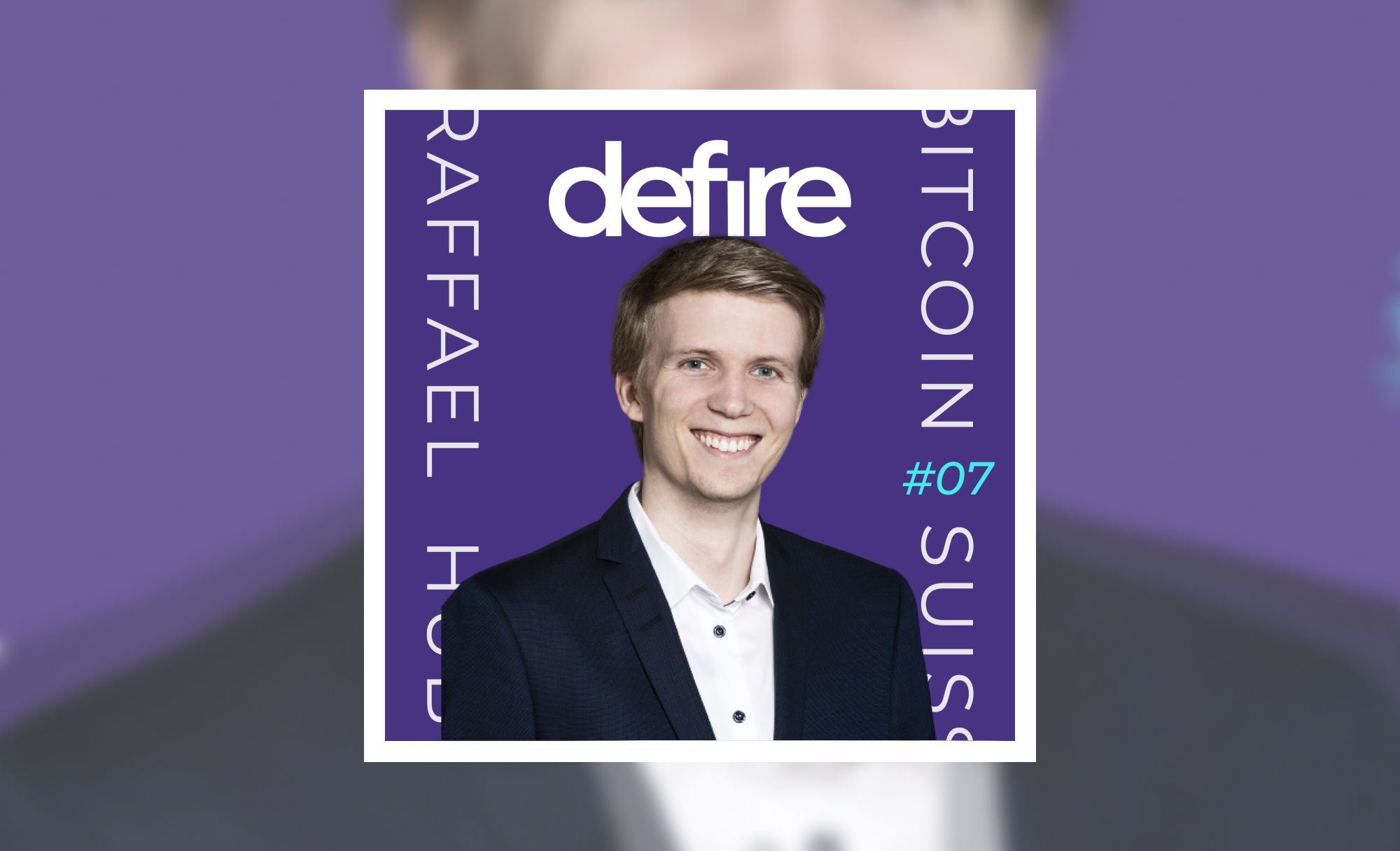 What’s behind the current Bull Market, DeFi, and governance tokens with Raffael Huber, Head of Research at Bitcoin Suisse